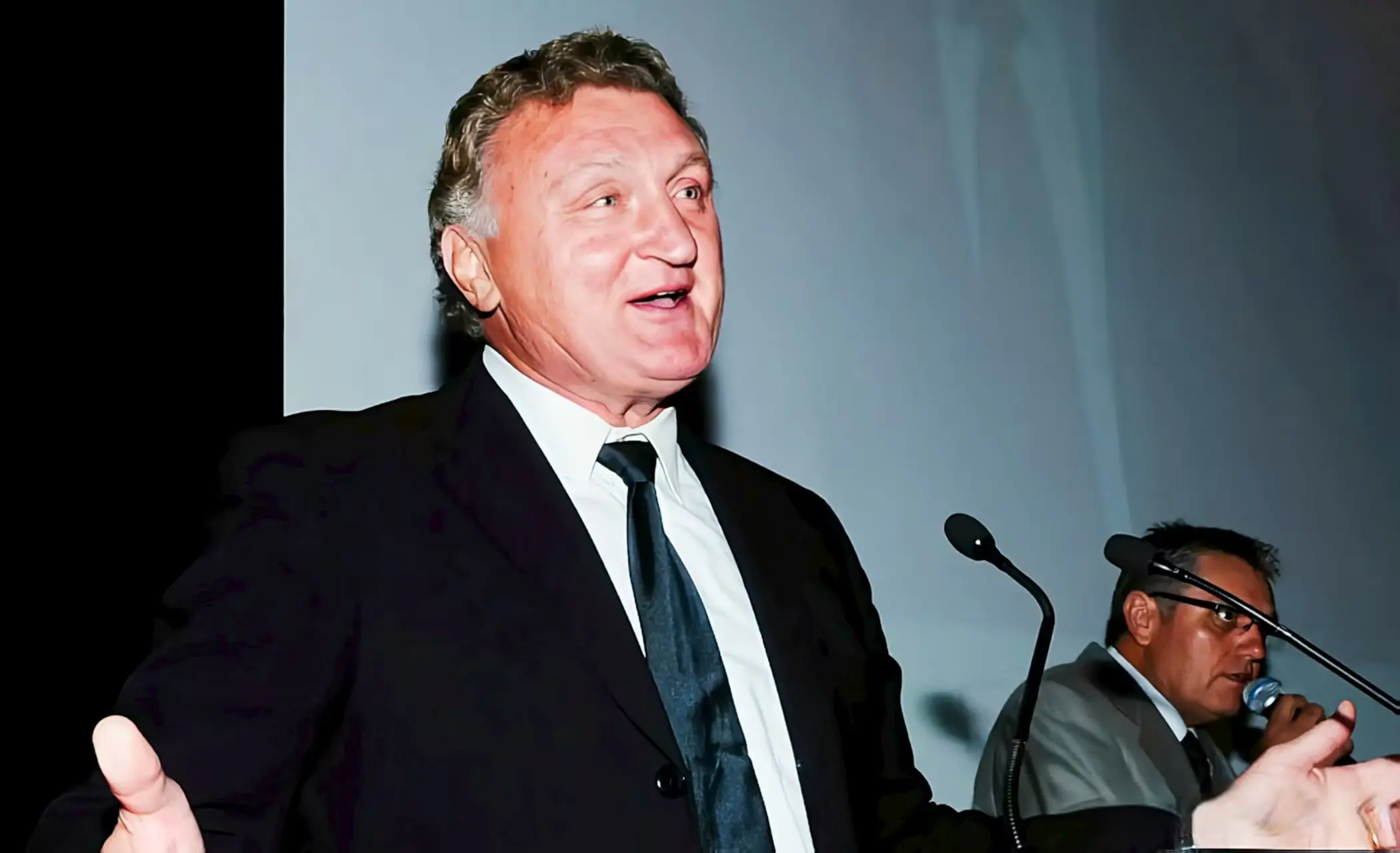 拳王伯格纳, 欧洲三条重