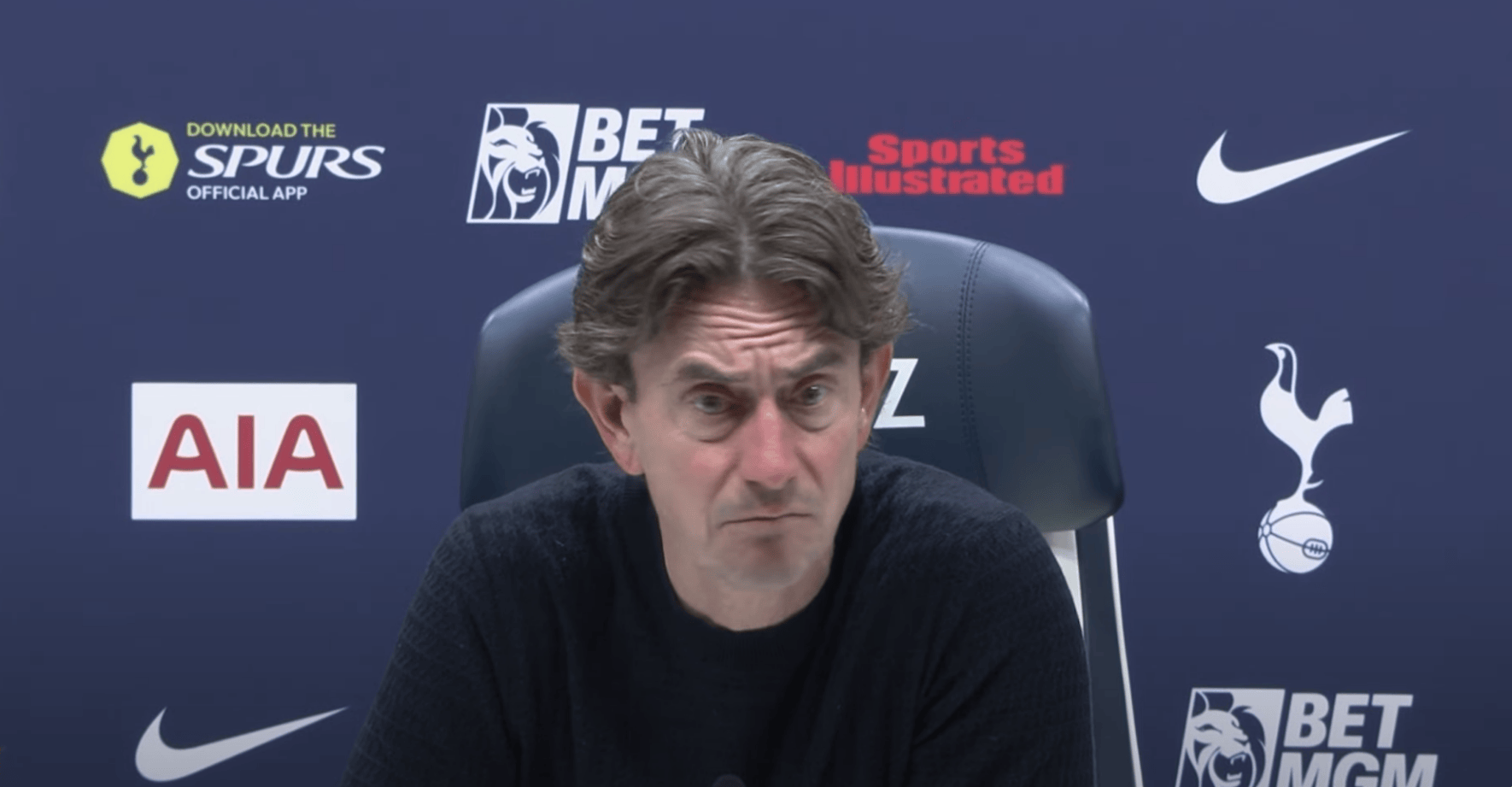 显然热刺的 显然热刺的