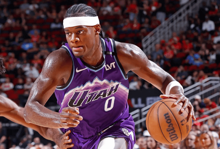 而且他在防, 麻烦