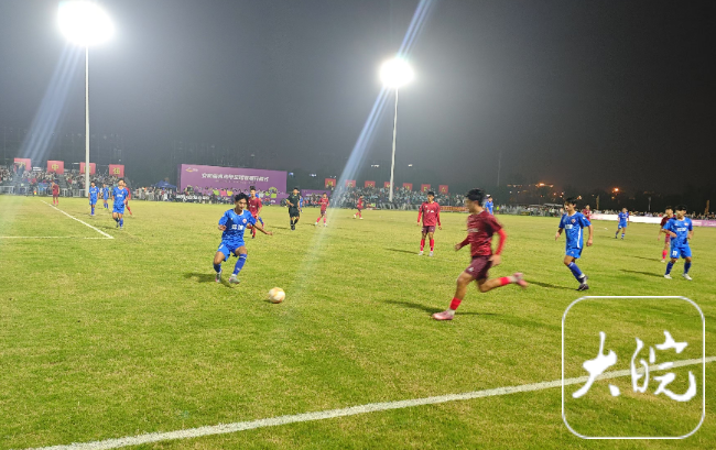 梦想大草坪, 啦队热舞, 举行