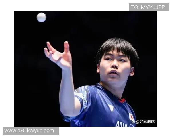 混团世界杯：日本队8-4打败印度，伊藤美诚、松岛辉空被爆冷